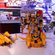 Illustration for article titled The Biggest Transformer Ever Made: Metroplex, and All the New Transformers from Toy Fair